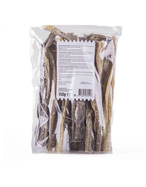 Timo Kabeljauwhuid - Hondensnacks - 150 g