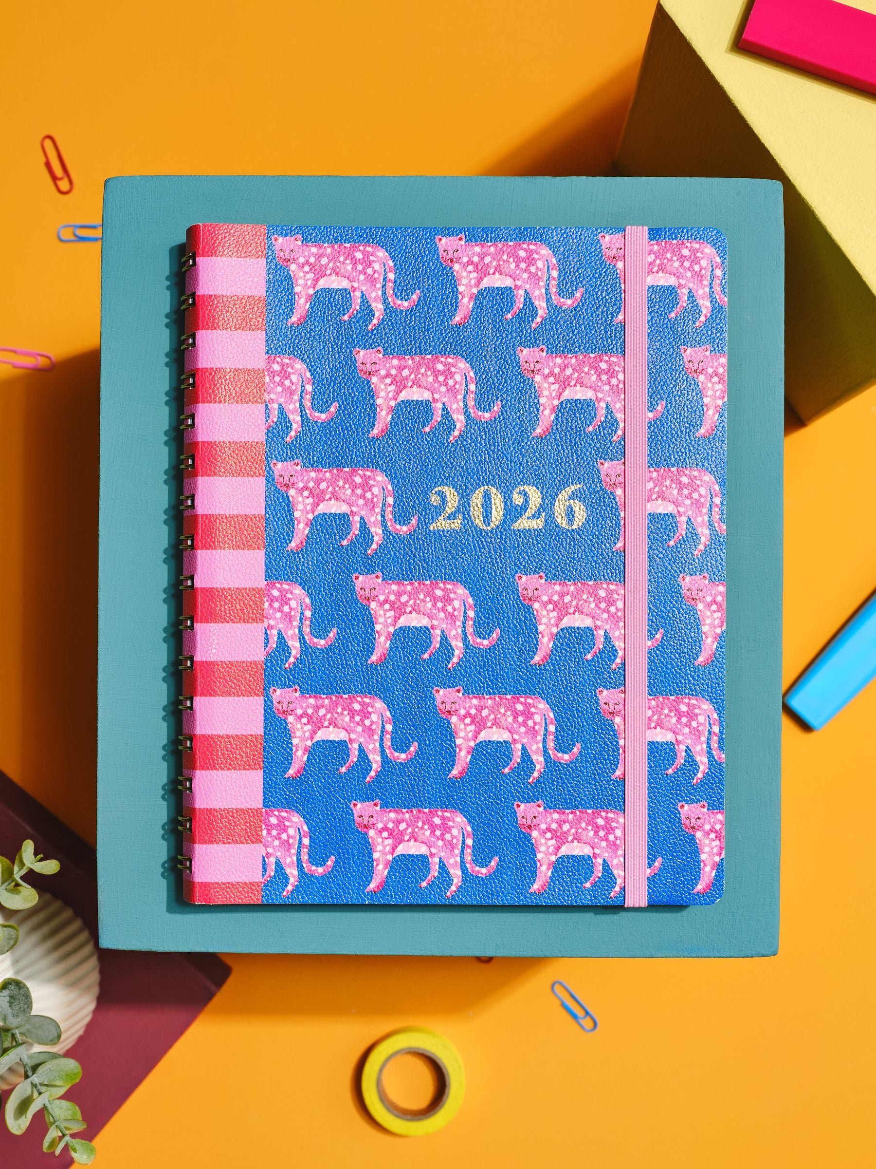 2026 Planner Diary