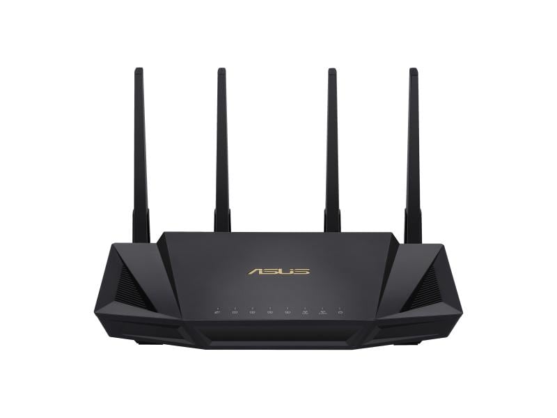 ASUS Dual-Band WiFi Router RT-AX58U WiFi 6 AX3000 Dual Band WiFi 6 (802.11ax) Router