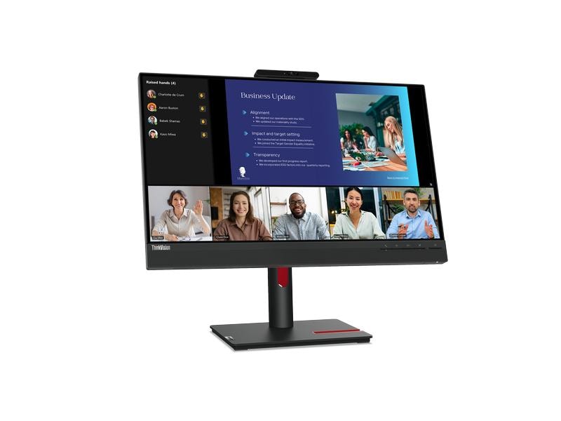 Lenovo Monitor ThinkVision T24v-30 Ergonomischer 23.8