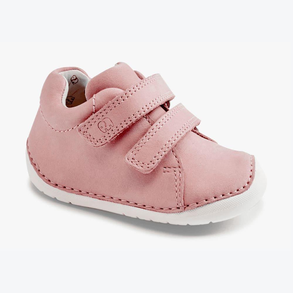 Elefanten Lauflernschuhe - Lulu Loop Kity - Pink