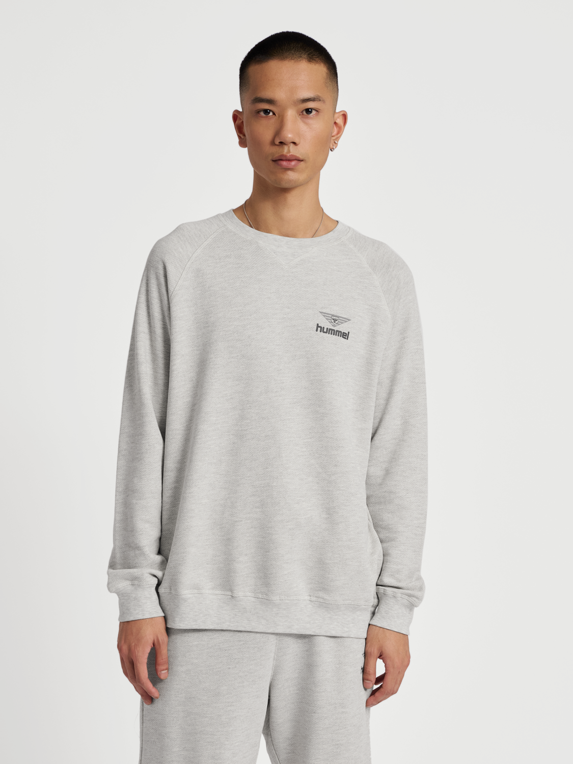 hmlHIVE LUCAS SWEATSHIRT
