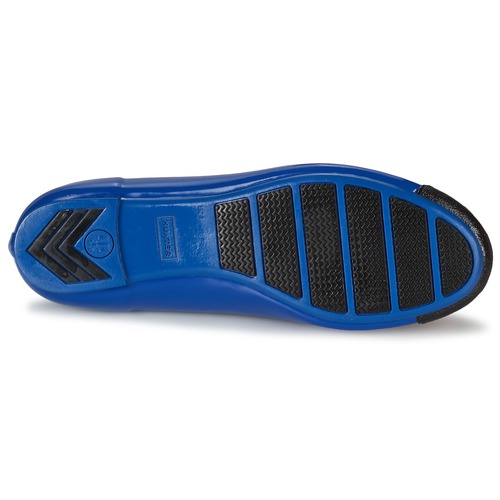 Hunter - ORIGINAL BALLET FLAT - Cobalt