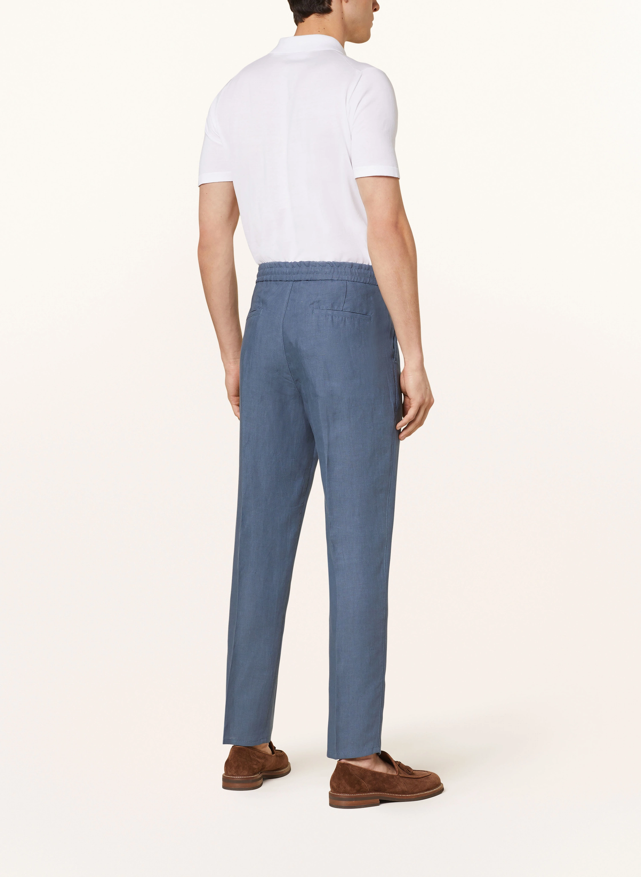 BRUNELLO CUCINELLI Anzughose NOEVA Leisure Fit