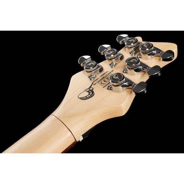 Journey Instruments OE990BL Travel El. Guitar FB