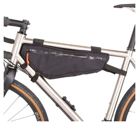 Sacoche de Cadre Restrap Frame Bag Medium 3.5 L Noir
