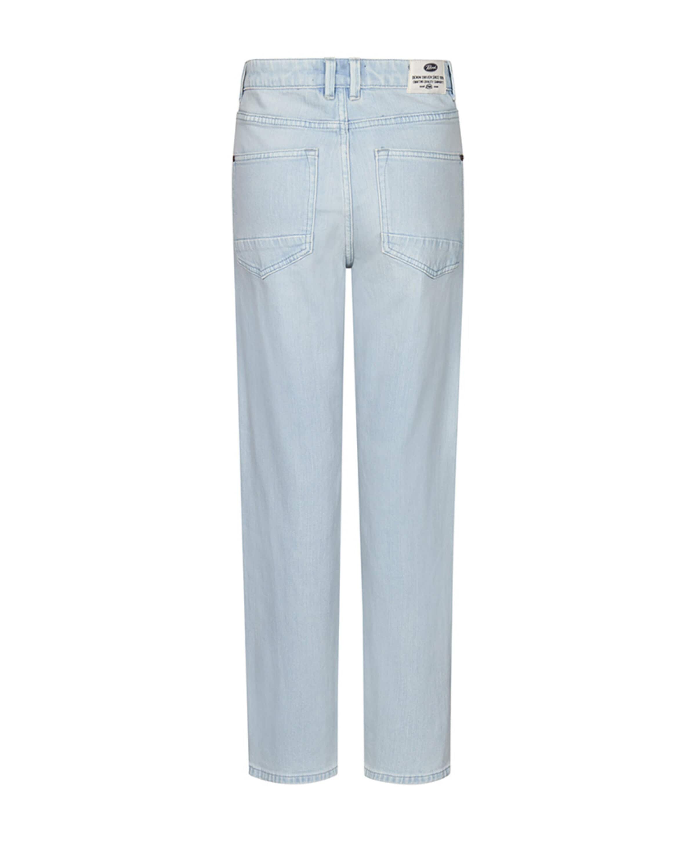 Petrol jongens jeans blauw