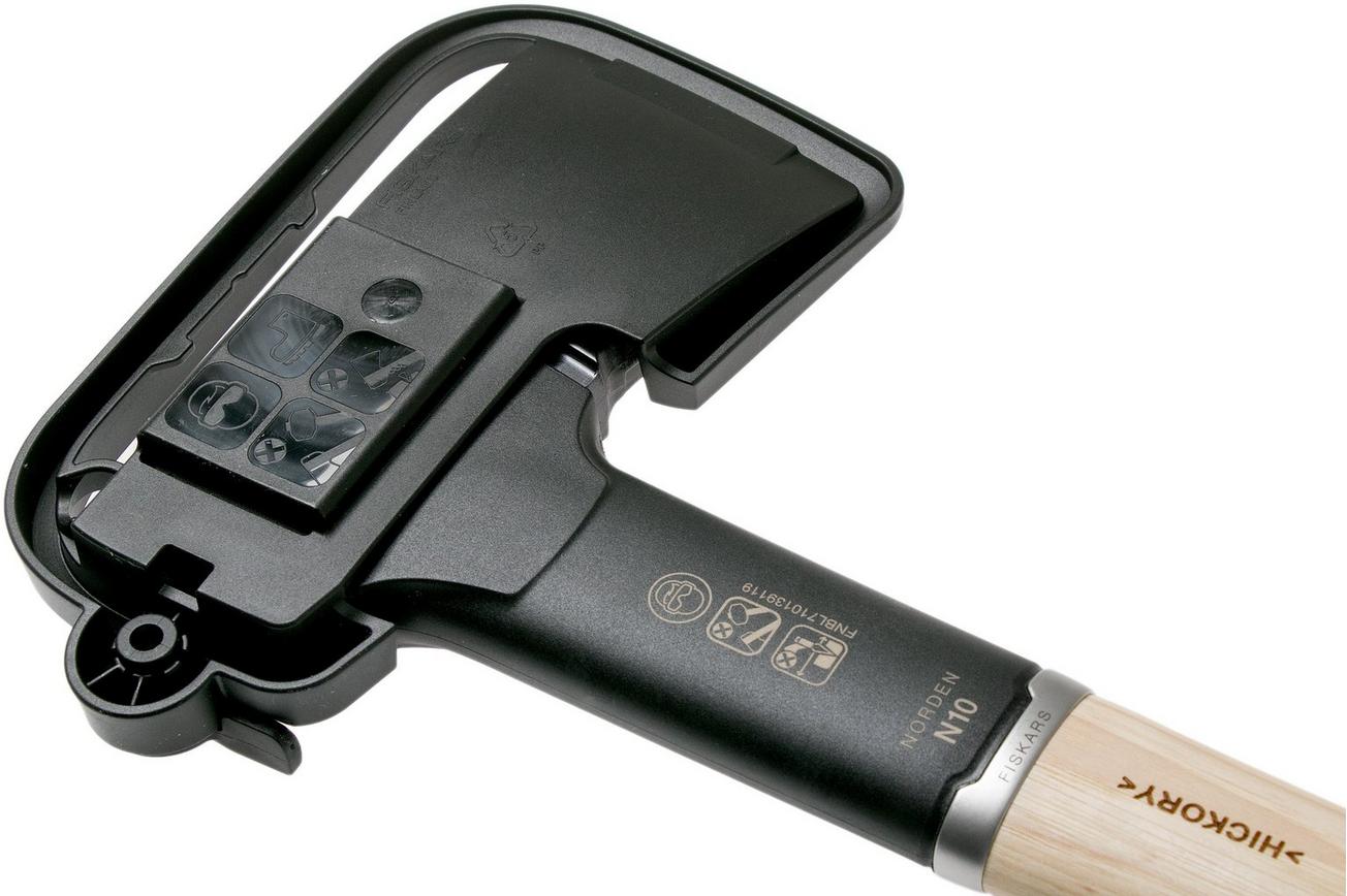 Fiskars Norden N10 handbijl