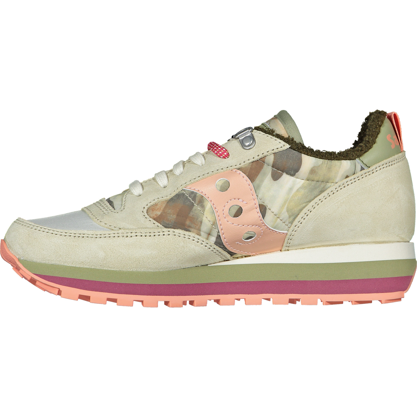 Saucony Damen-Sneaker Jazz Triple 40