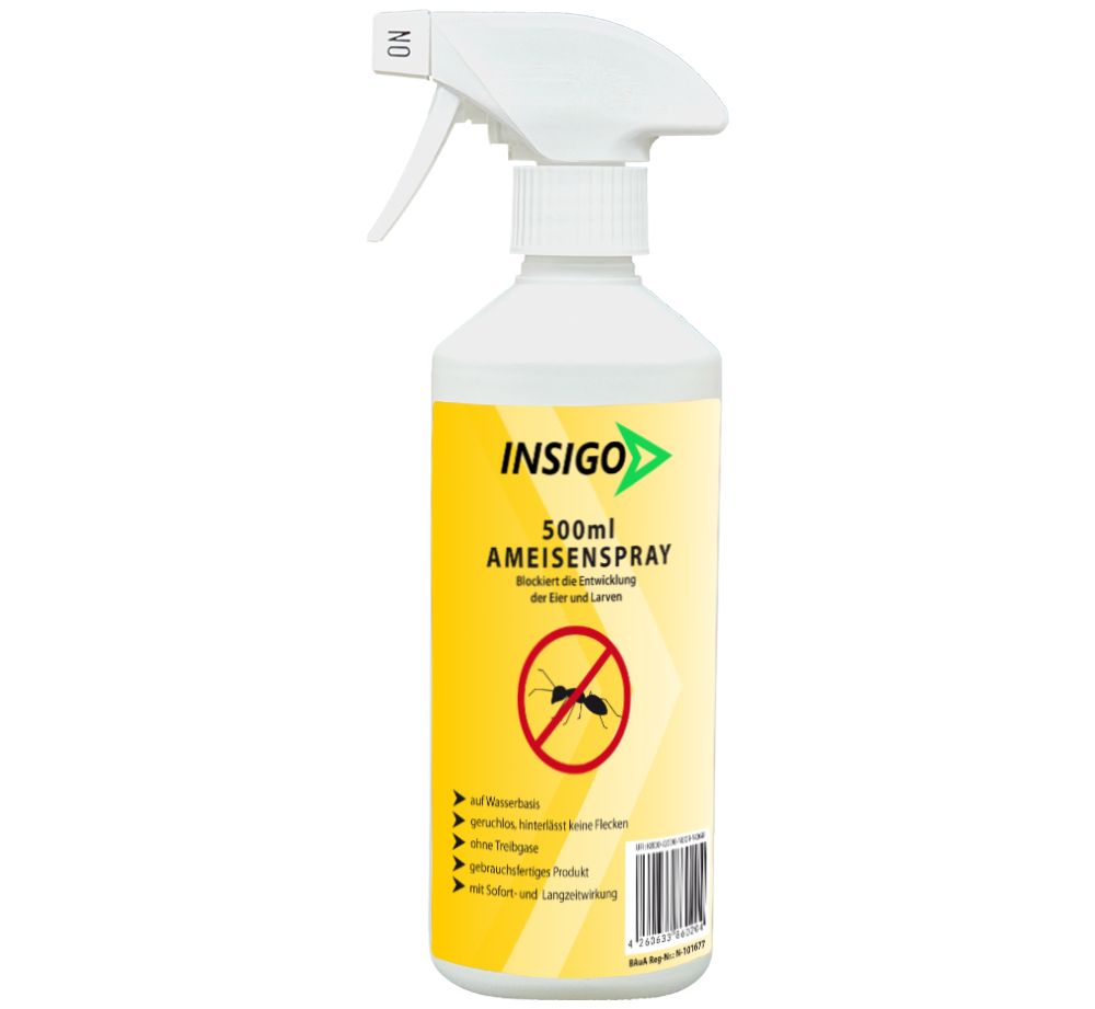 INSIGO Ameisenspray