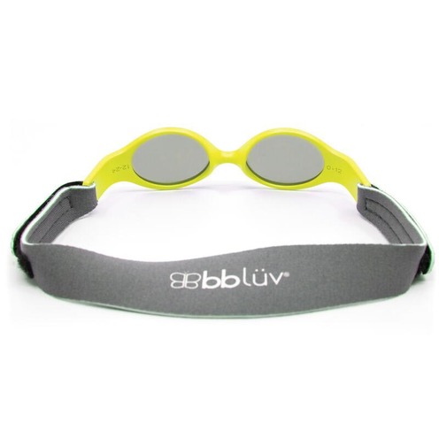 Sölar Mini Lime Lunette de soleil bébé 0-24 mois - BBLÜV
