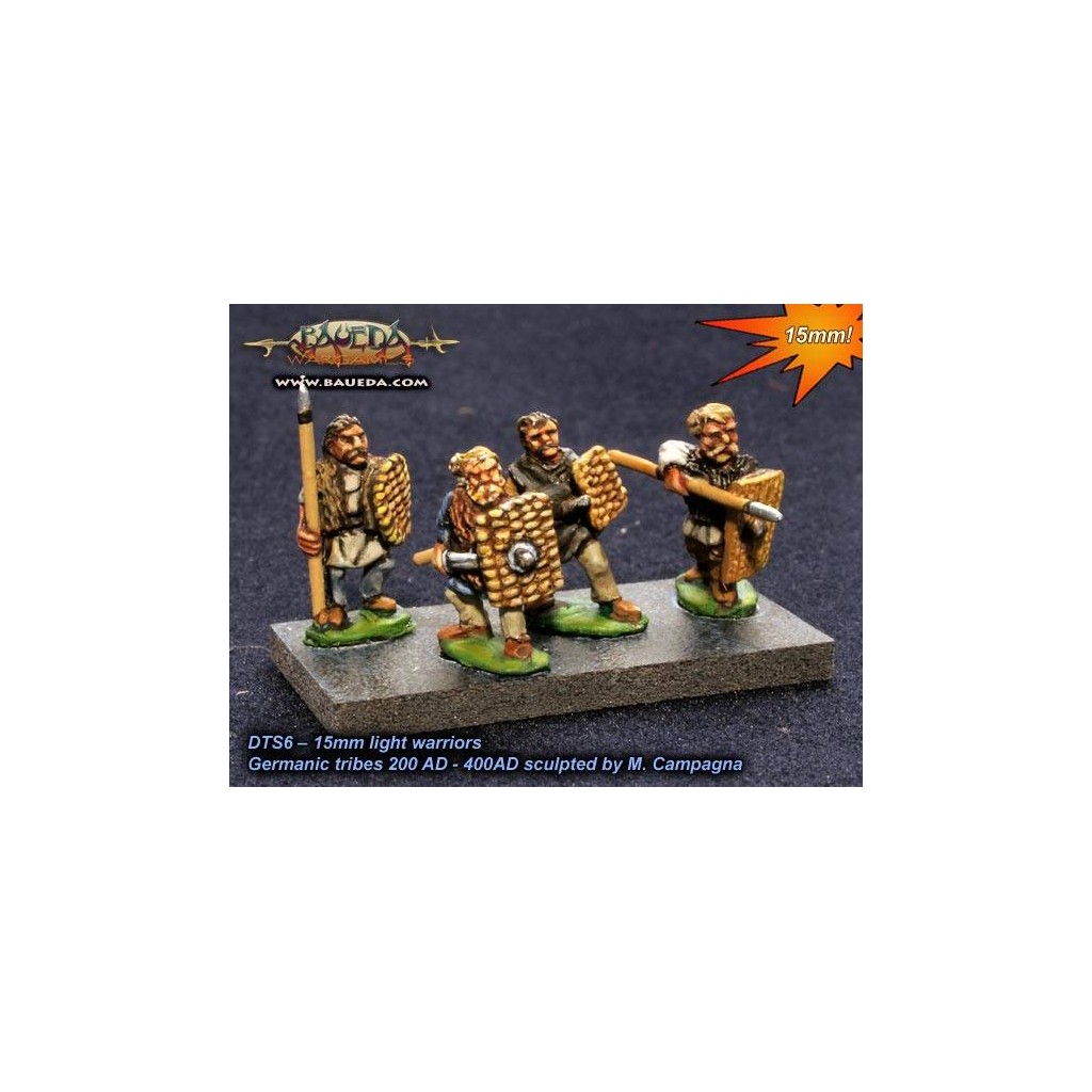 Germanic Light Foot