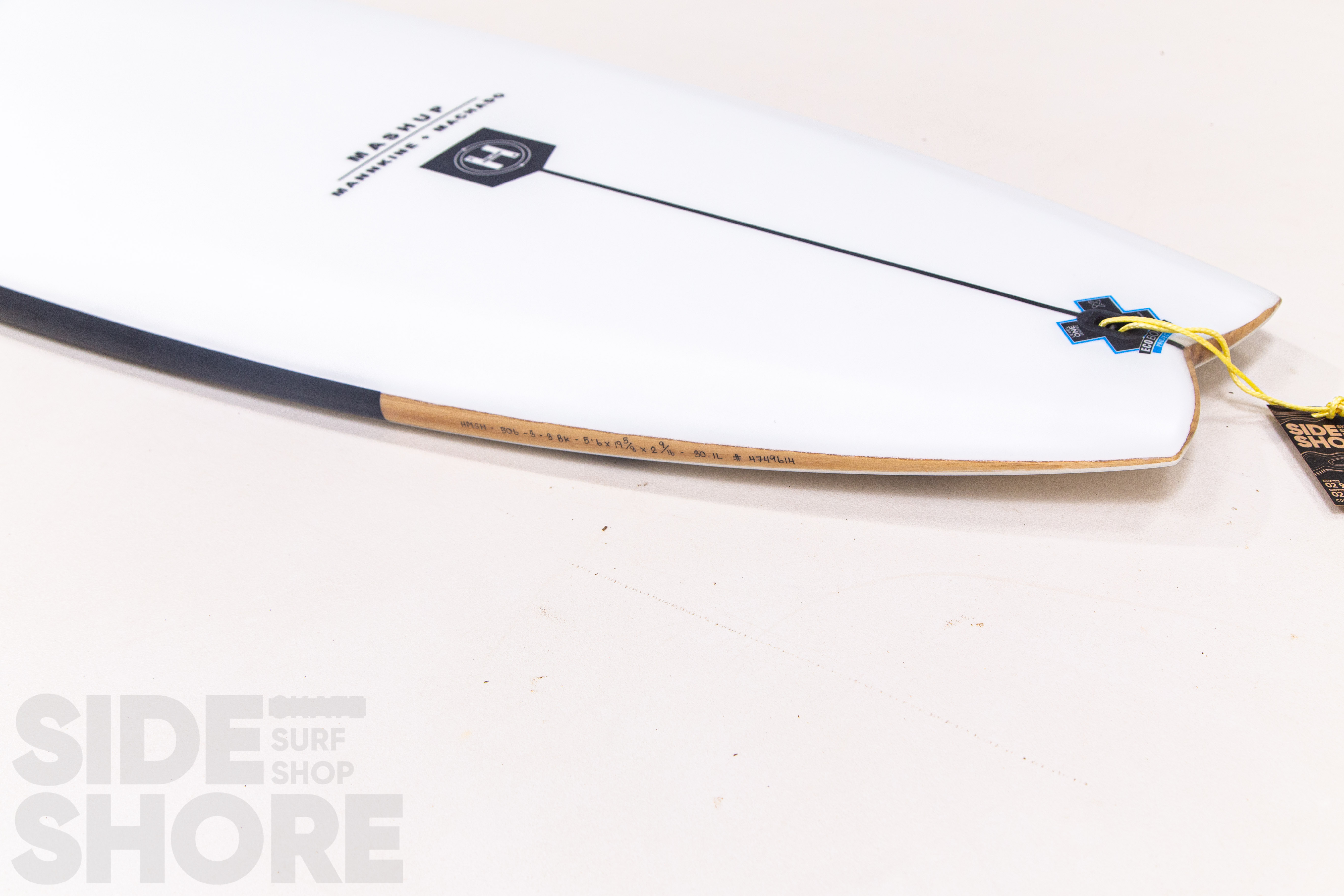 Firewire Mashup - 5'7 x 19 11/16