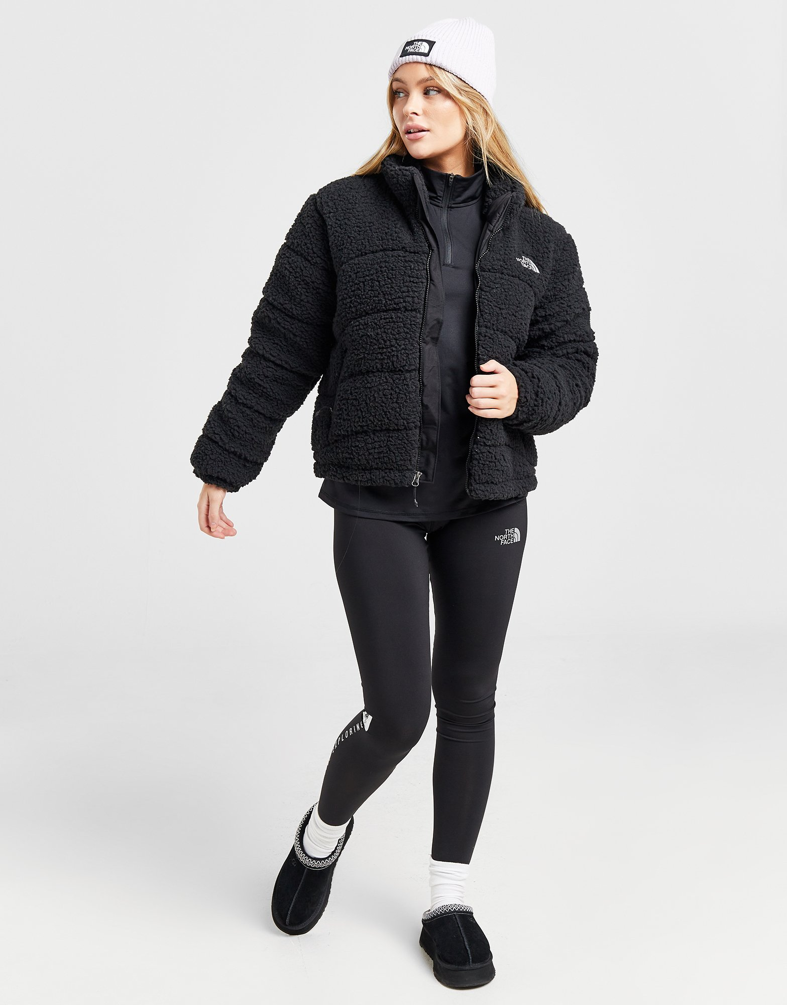 The North Face Veste Sherpa 2000 Femme
