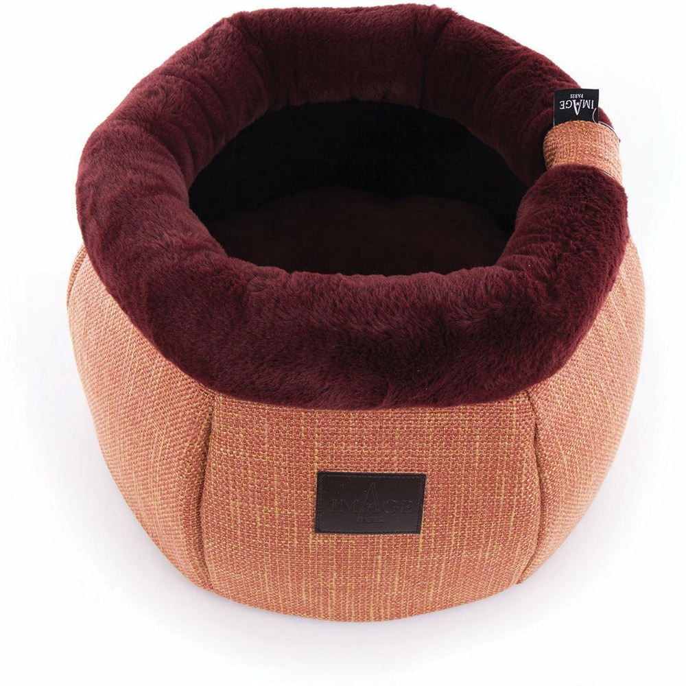 Corbeille refuge pour chiens et chats de la collection saint germain
