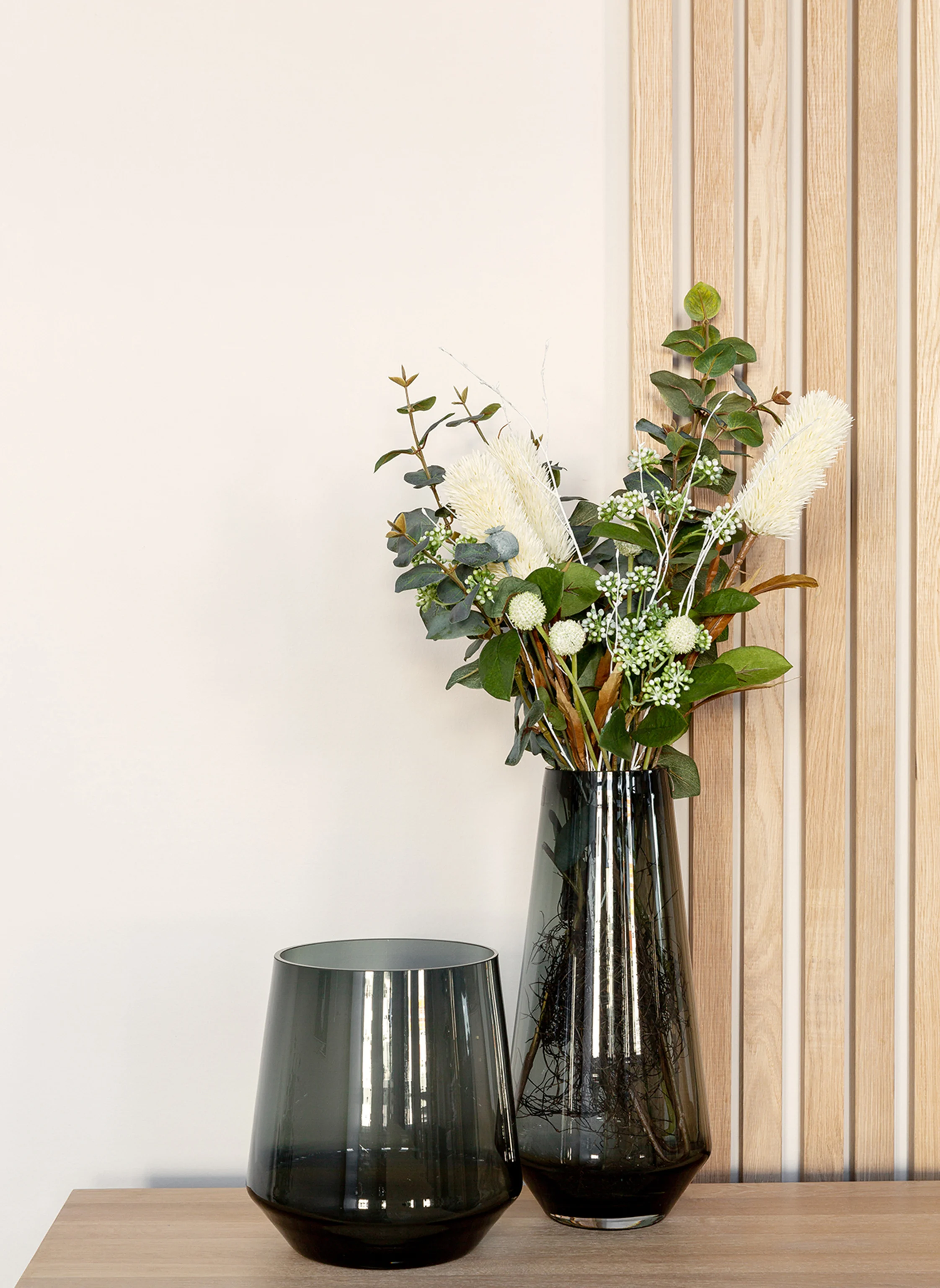 Fink Vase, Windlicht LINEA