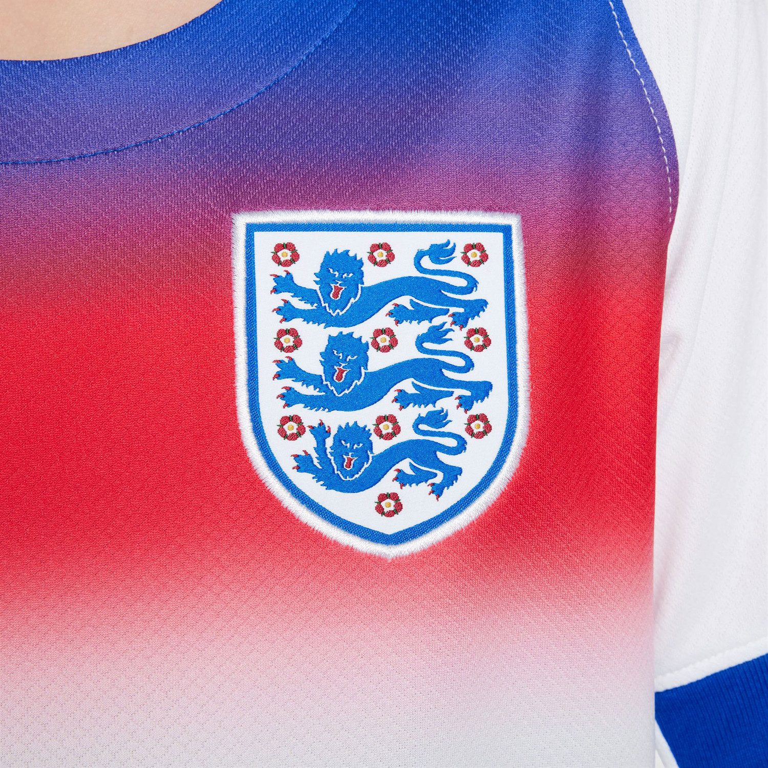 Nike Engeland Thuis Shirt Kids