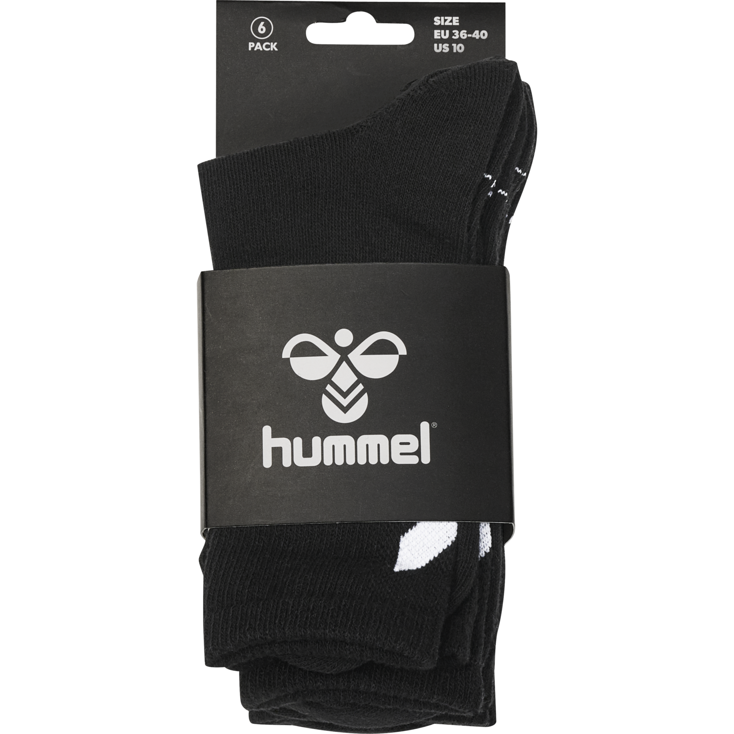 hmlCHEVRON 6-PACK SOCKS