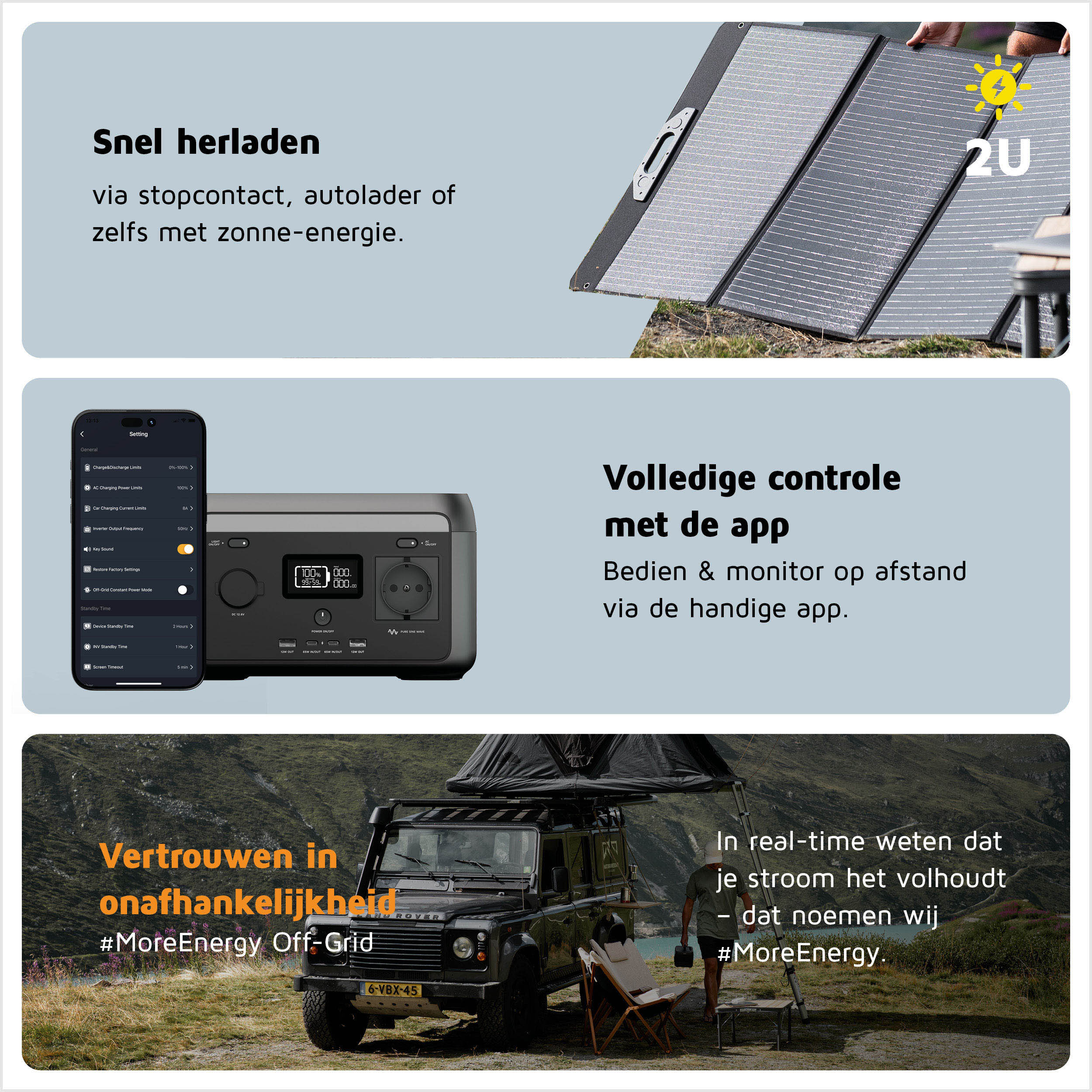 Xtorm 300 watt portable powerstation