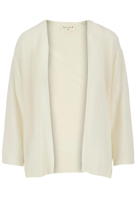 Zusss witte dames vest