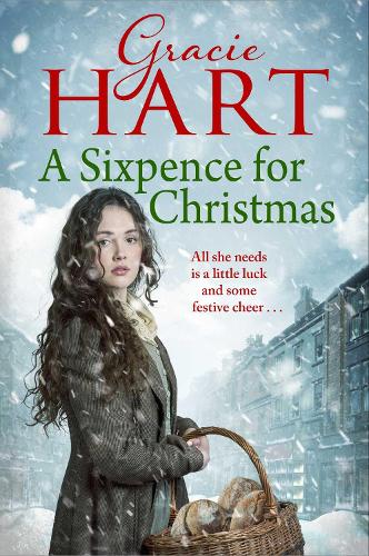 A Sixpence for Christmas (Paperback)