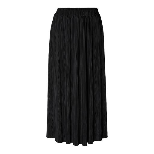 Selected Femme Simsa Nederdel, Sort, L