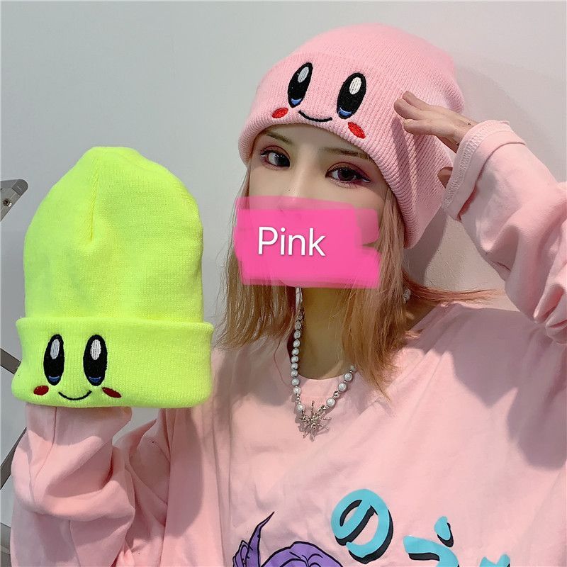 Koiyua - Cartoon geborduurde muts