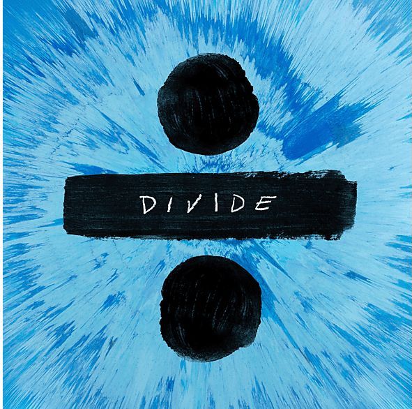 Ed Sheeran - Divide - CD Album