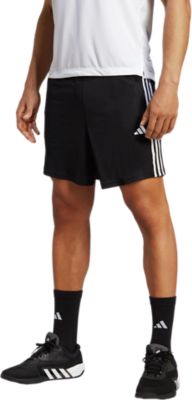 AdidasTrain Essentials 3-Stripes Shorts - schwarz