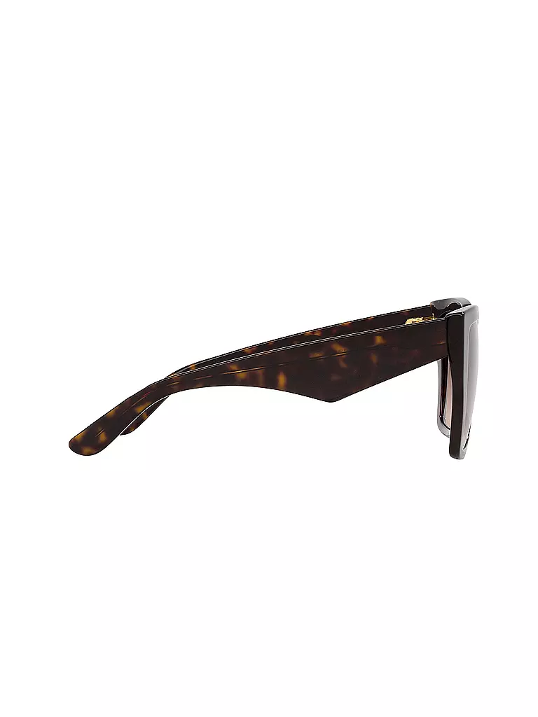 DOLCE&GABBANA Sonnenbrille 0DG4438/55 braun