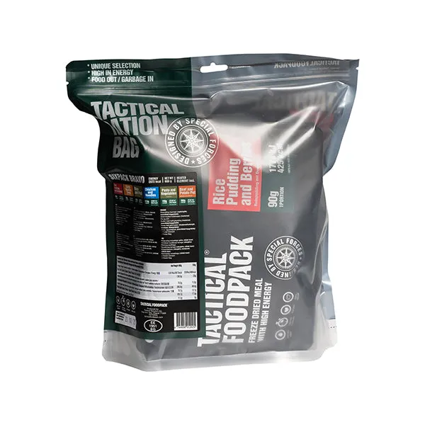 Tactical Foodpack -  Six Pack Bravo