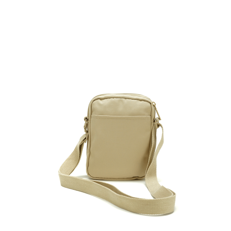Sac Travers RFID Medium 17 cm Sable