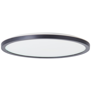 Brilliant plafondlamp Brennan Ø 29,4cm  2000 lm 4000K koel wit
