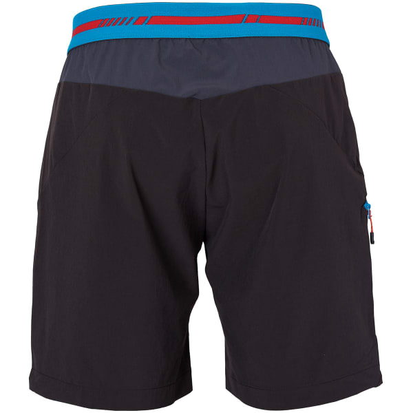 Short escalade TERNUA SHORTS LIGHTNING BER M A-BLACK