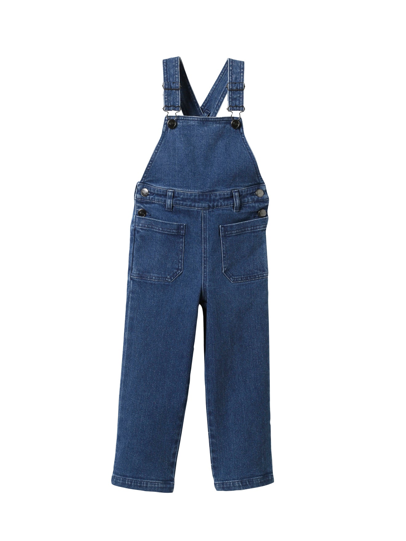 Salopette Fille en denim