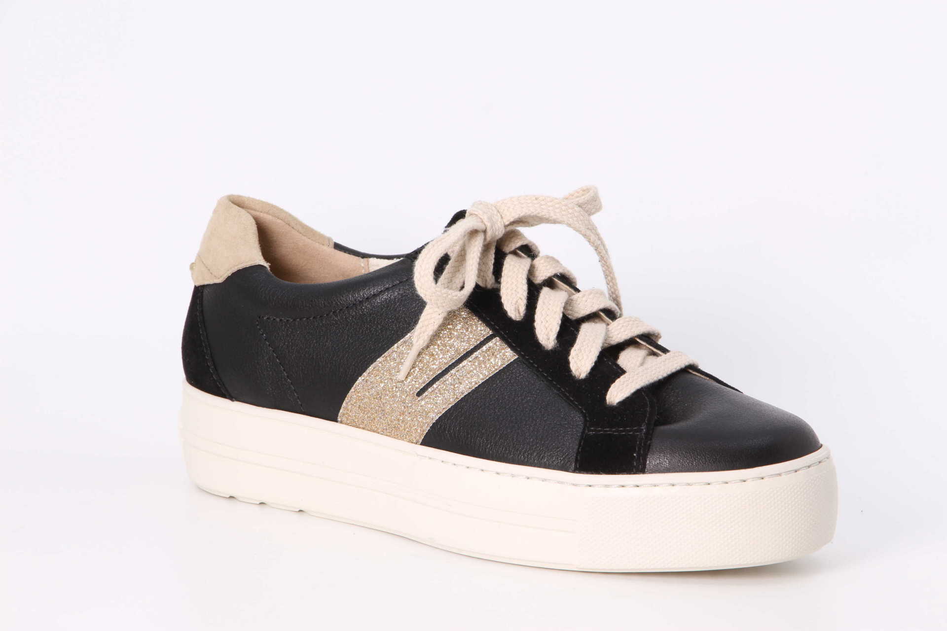 Paul Green Sneaker schwarz