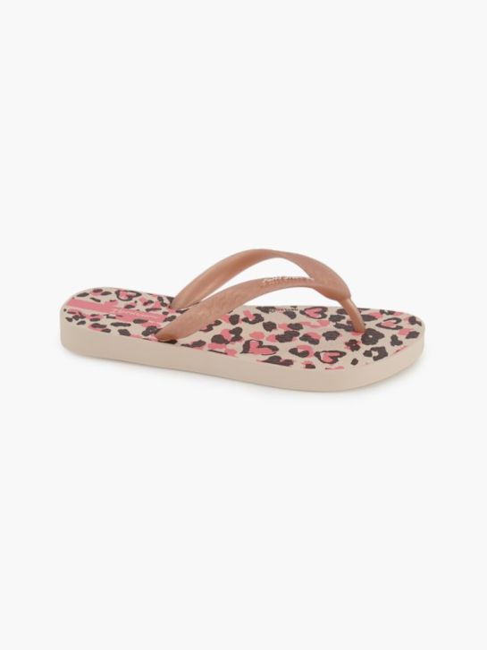 Ipanema Badeschuh & Slide beige