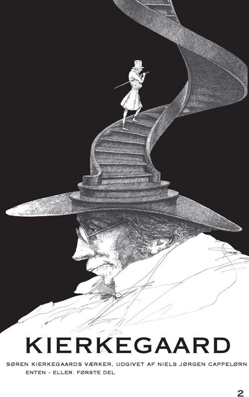 Enten - Eller - Søren Kierkegaard - Bog