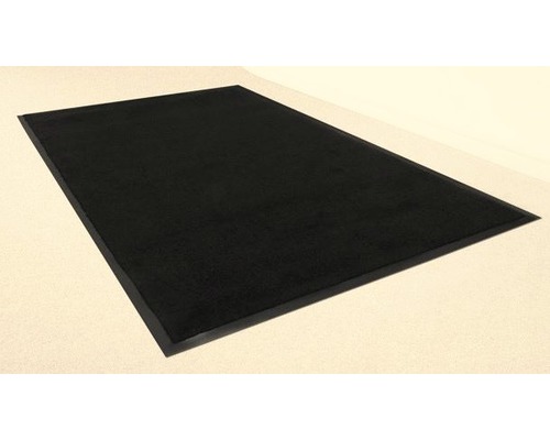Carrera antraciet vuilvangmat, 60x80 cm