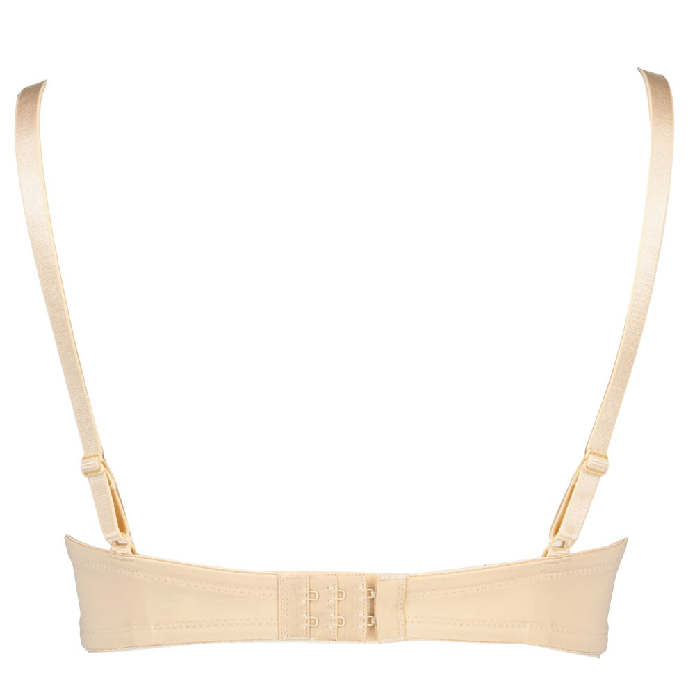 Plunge Unpadded bh - Beige