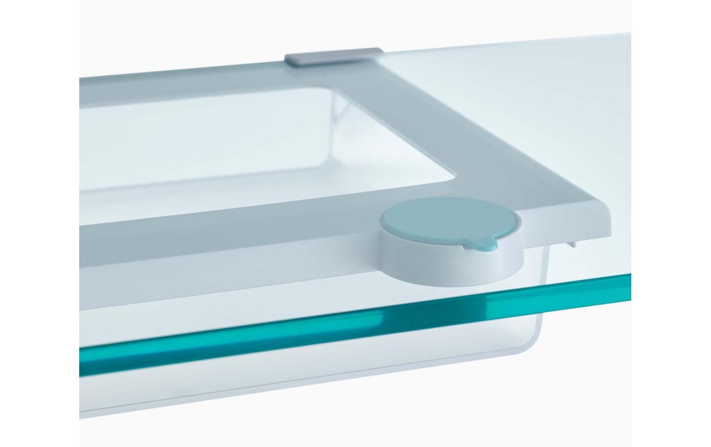 Kühlschrankorganizer Fridge Store 31.3 cm x 25.5 cm x 7.8 cmTablar Schublade