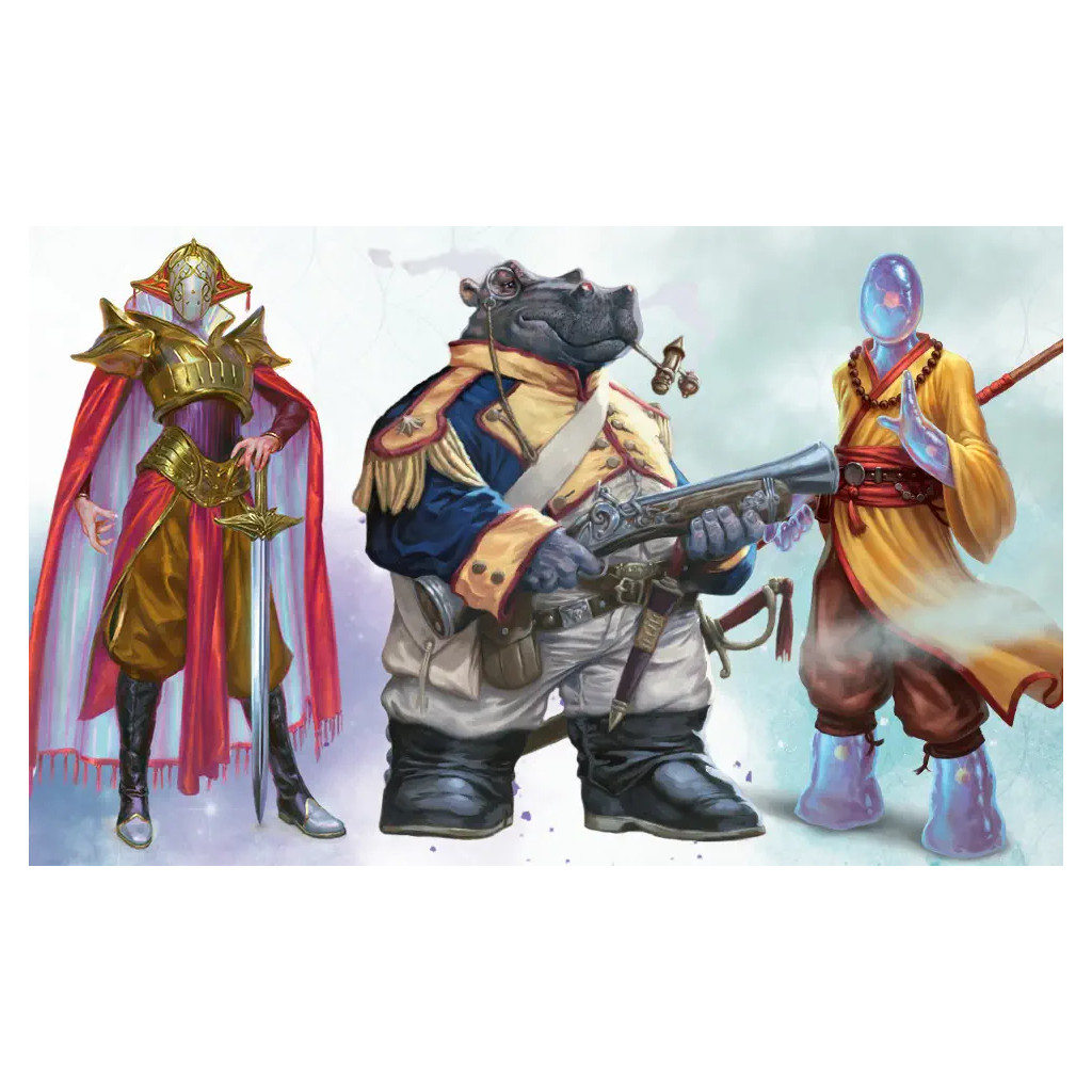 D&D - Spelljammer: Adventures in Space