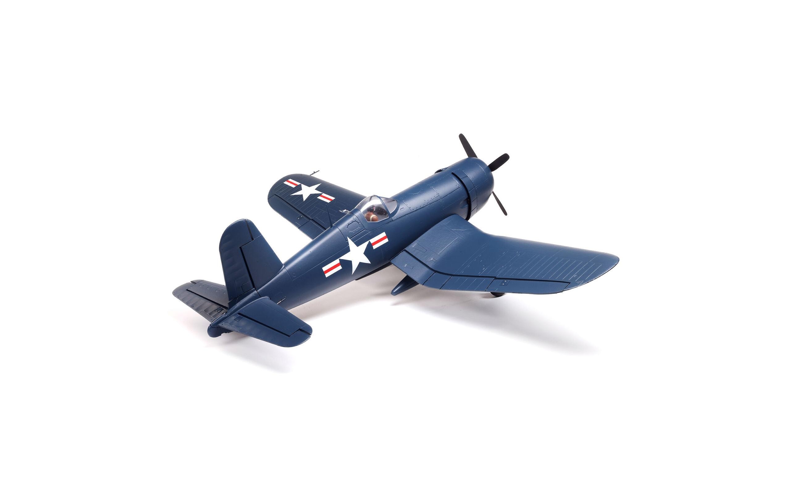 Warbird F4U-4 Corsair 1.2 m PNP<br>2. Weltkrieg Warbird mit starkem Brushless Antrieb und Einziehfahrwerk