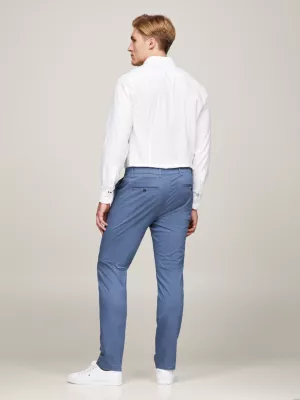 Camisa Flex Dobby Slim Fit