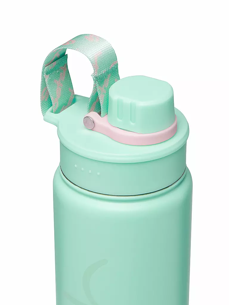 SATCH Trinkflasche 0,5l Edelstahl Mint mint