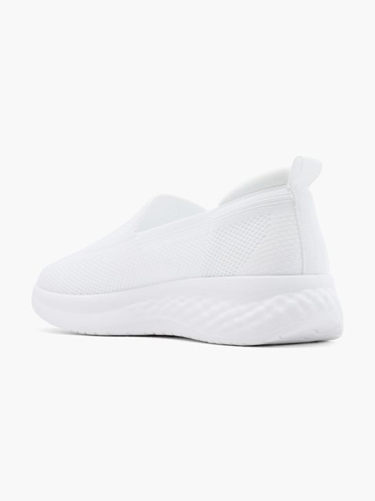 Graceland Slip-Ons Weiss