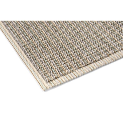 Badematte farbig gewebt, 60 × 100 cm
