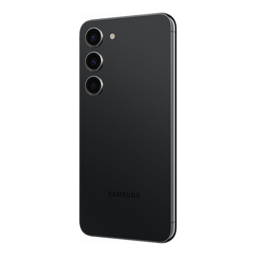 Samsung Galaxy S23 5G (Noir) - 128 Go - 8 Go · Reconditionné