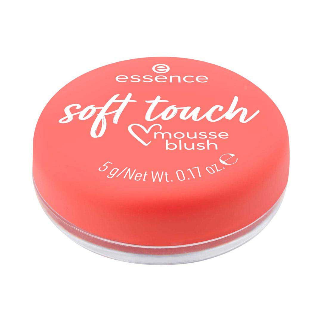 Soft Touch - Blush em Mousse