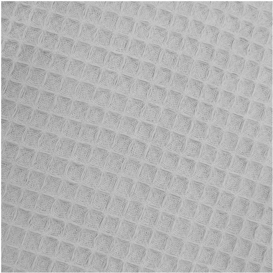 hauck Hochstuhlauflage Alpha Cosy Select Waffle Piqué Grey